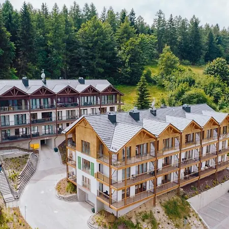 Apartmán Silence Karpatia Nefryt