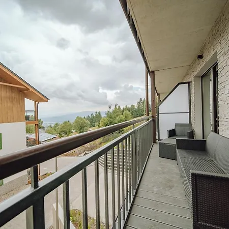 Apartmán Silence Karpatia Nefryt