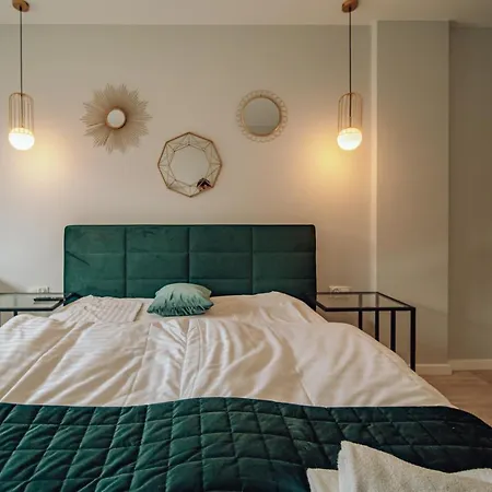 Apartmán Silence Karpatia Nefryt