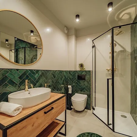 Apartmán Silence Karpatia Nefryt Karpacz