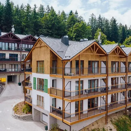 Apartment Silence Karpatia Nefryt Karpacz