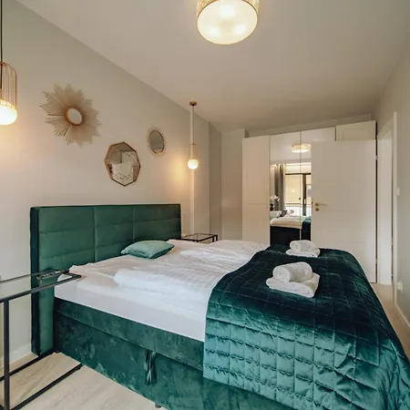 Apartmán Silence Karpatia Nefryt