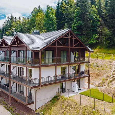 Apartment Silence Karpatia Nefryt *