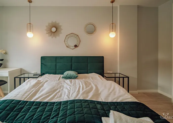 Apartment Silence Karpatia Nefryt