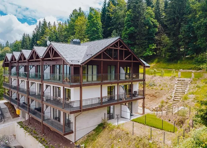 Apartment Silence Karpatia Nefryt *