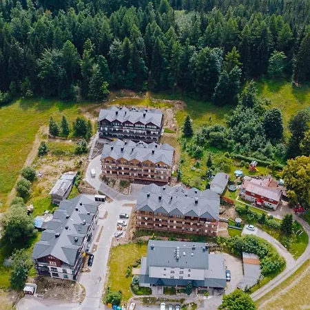 Apartment Silence Karpatia Nefryt