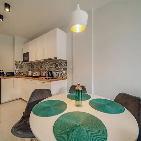 Appartement Silence Karpatia Nefryt *