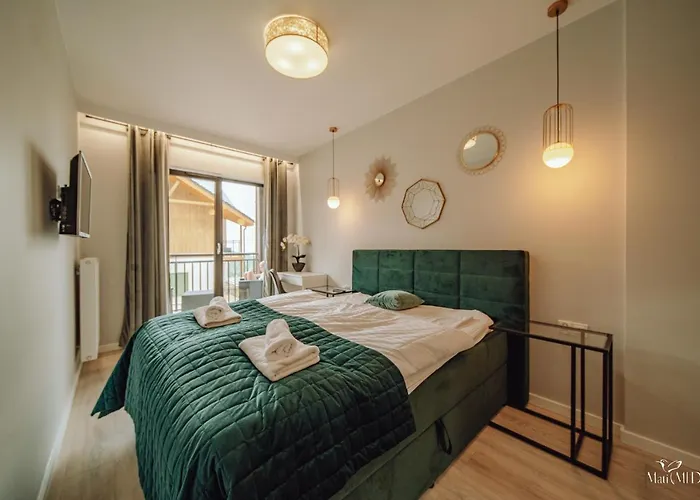 Silence Karpatia Nefryt Appartement Karpacz