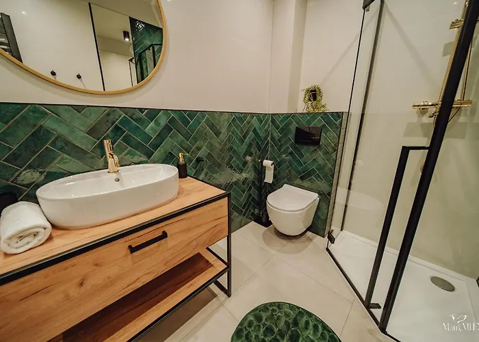 Silence Karpatia Nefryt Appartement Karpacz