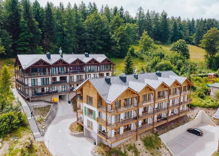 Appartement Silence Karpatia Nefryt