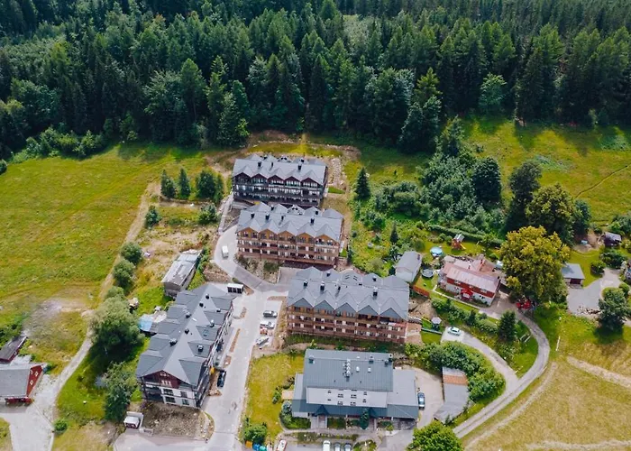 Appartement Silence Karpatia Nefryt