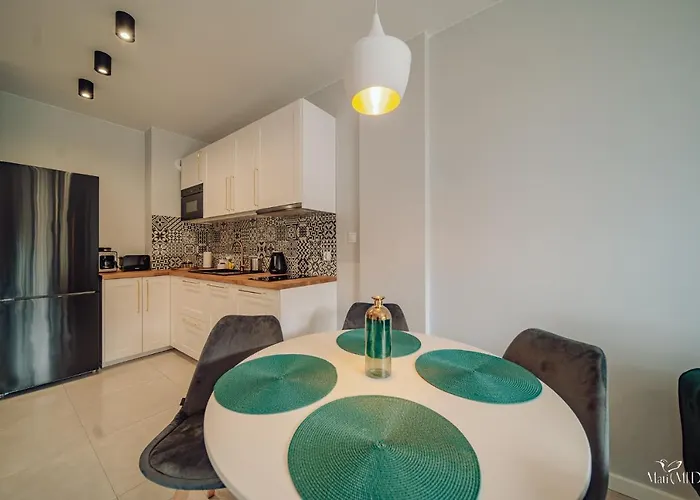 Appartement Silence Karpatia Nefryt *