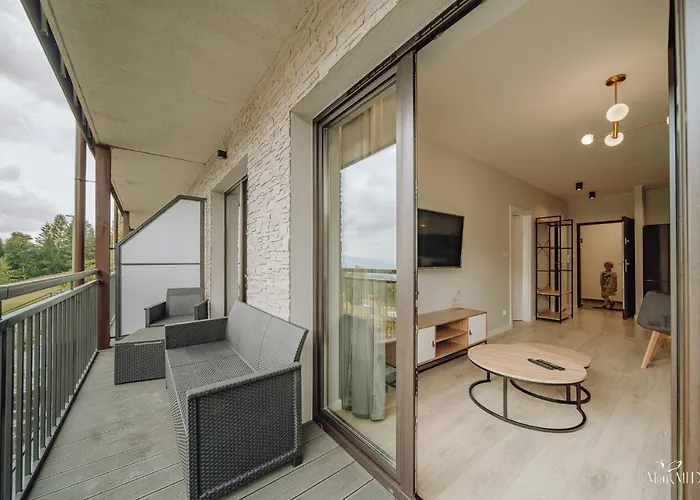 Appartement Silence Karpatia Nefryt *