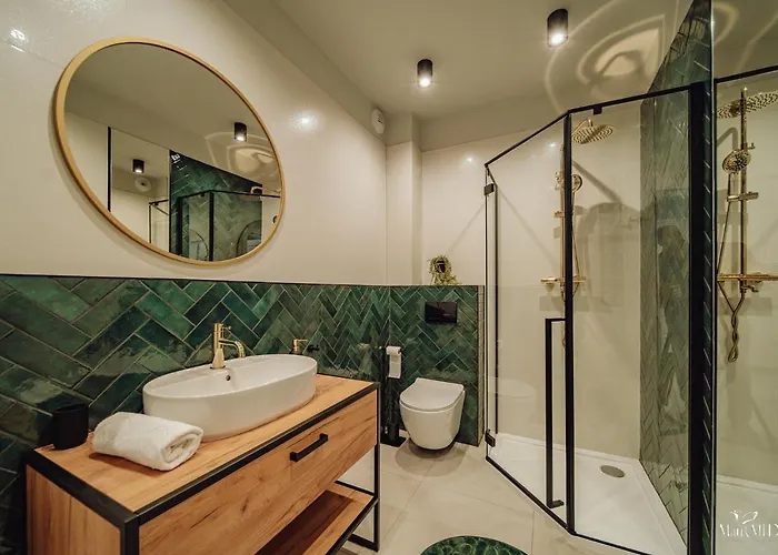 Appartamento Silence Karpatia Nefryt Karpacz