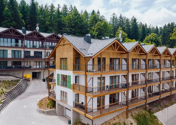 Appartement Silence Karpatia Nefryt Karpacz