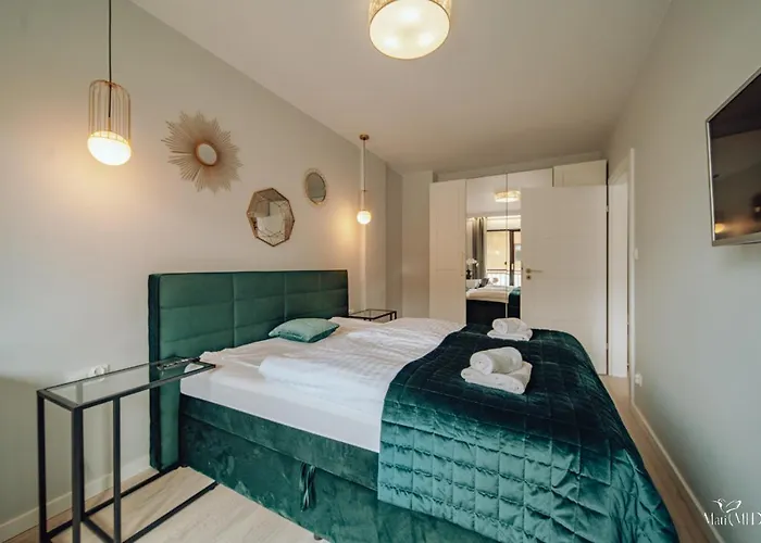 Appartement Silence Karpatia Nefryt